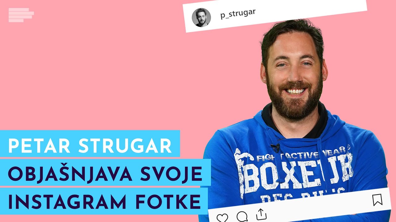 Petar Strugar: Obožavam Mariju Bergam! | MONDO InŠTAgram | S01E55