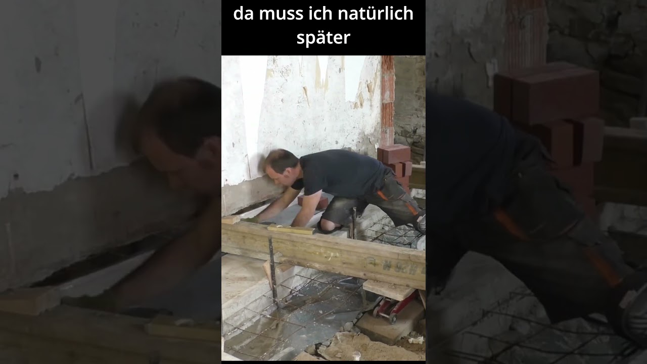 Fachwerkhaus Short-Log #17 - Das darf man so doch gar nicht machen!?