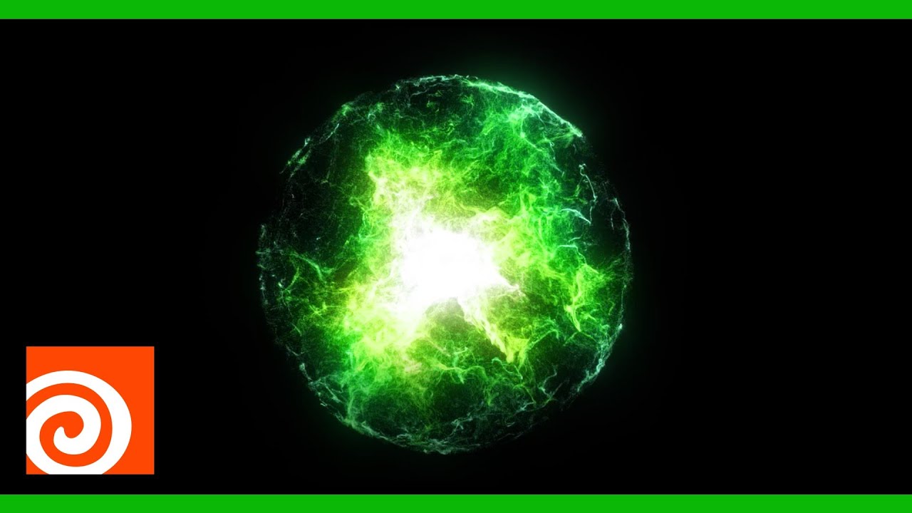Houdini Tutorial | Easy Magical Orb Effect for Beginners !