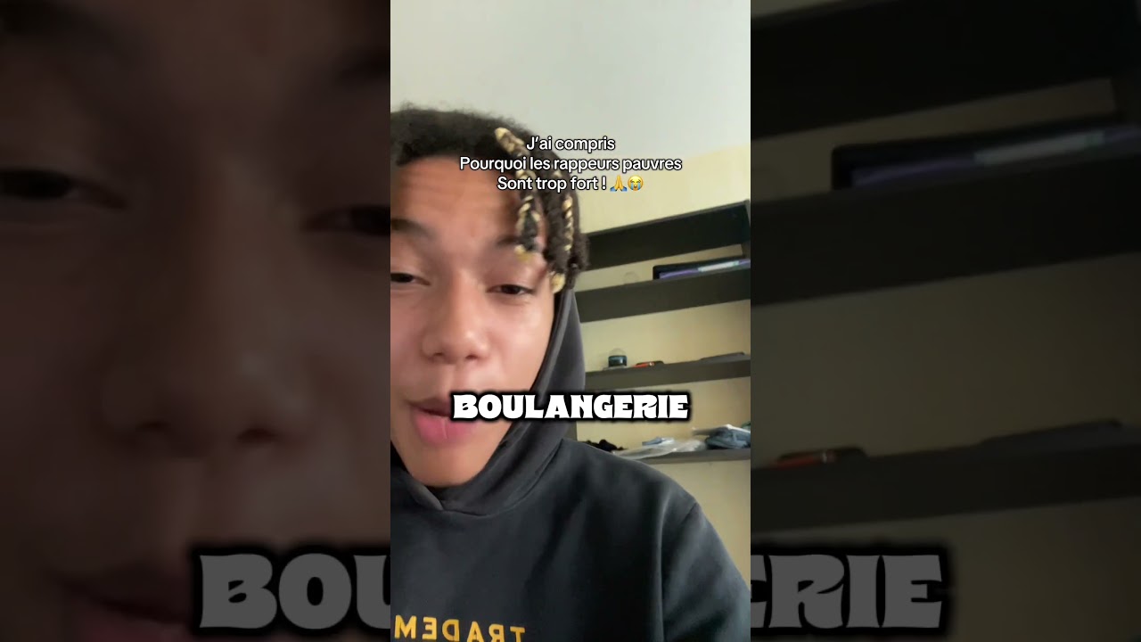 Pourquoi les rappeurs pauvres sont fort !? 🙏🤣 #rap #rapfrancais #rappers