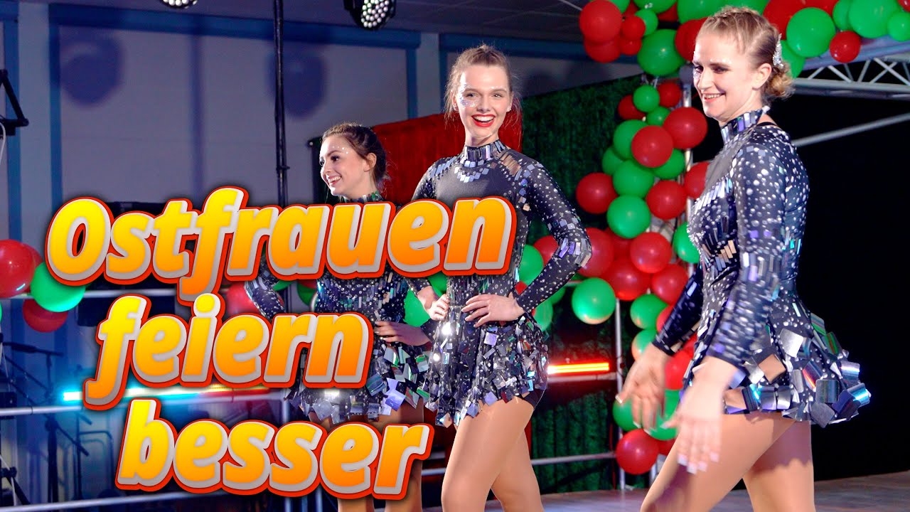 Weiber außer Rand & Band - sie rocken die Weiberfastnacht!