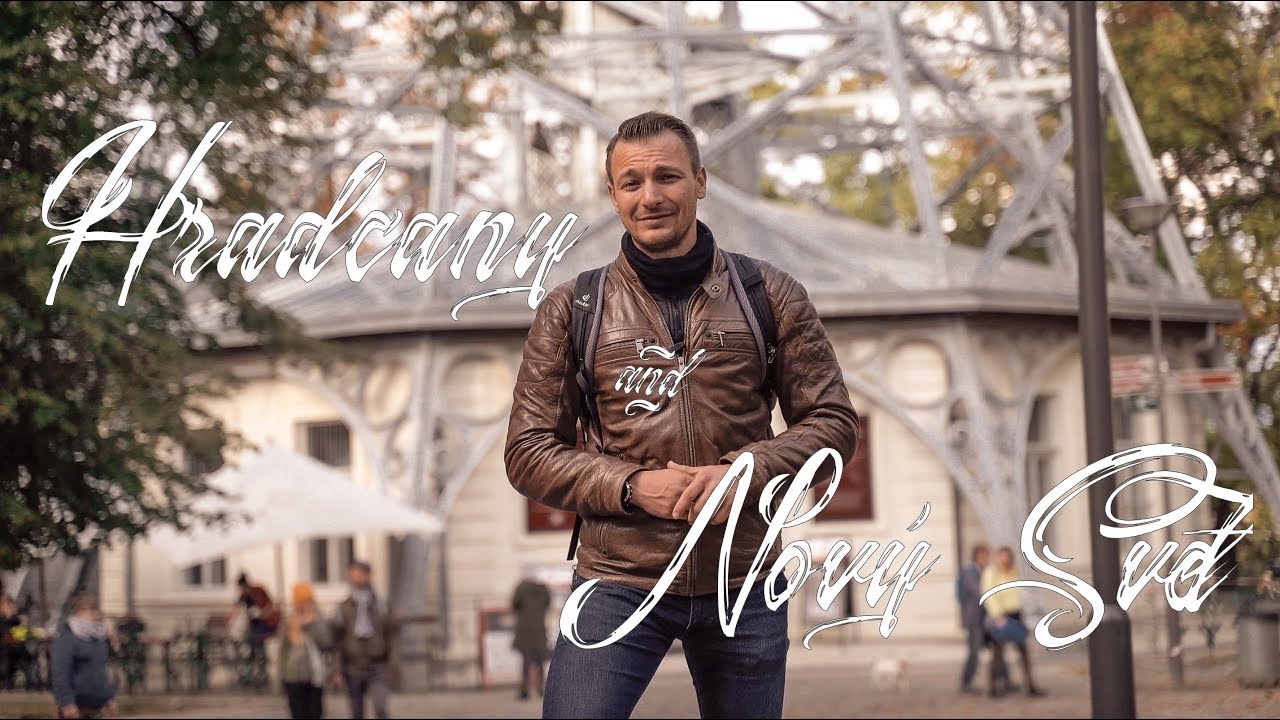 Off the beaten path near Prague Castle?
