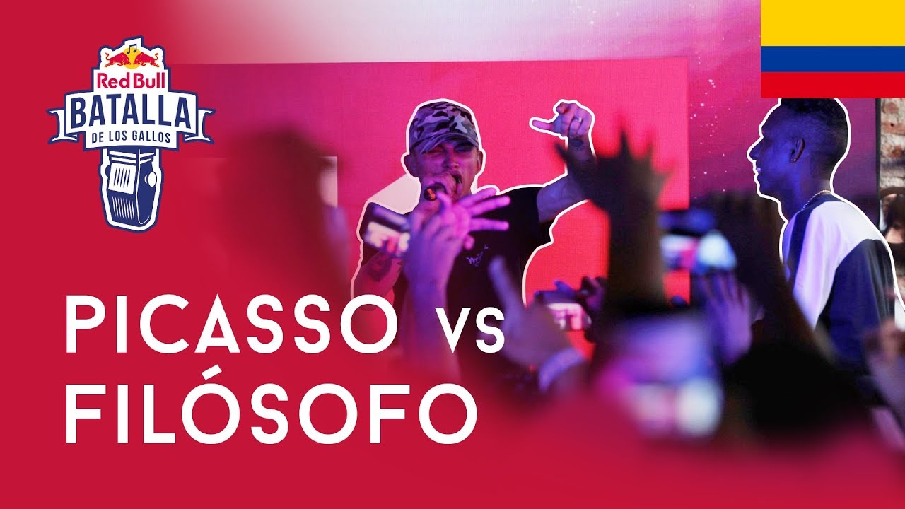 PICASSO vs FILOSOFO - Octavos de Final | Regional Cartagena 2019
