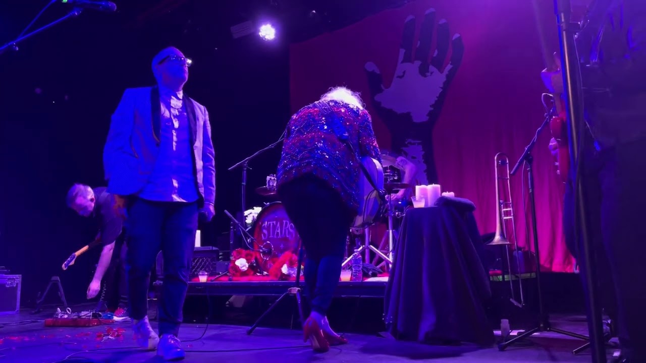Stars - What I’m Trying To Say (live)