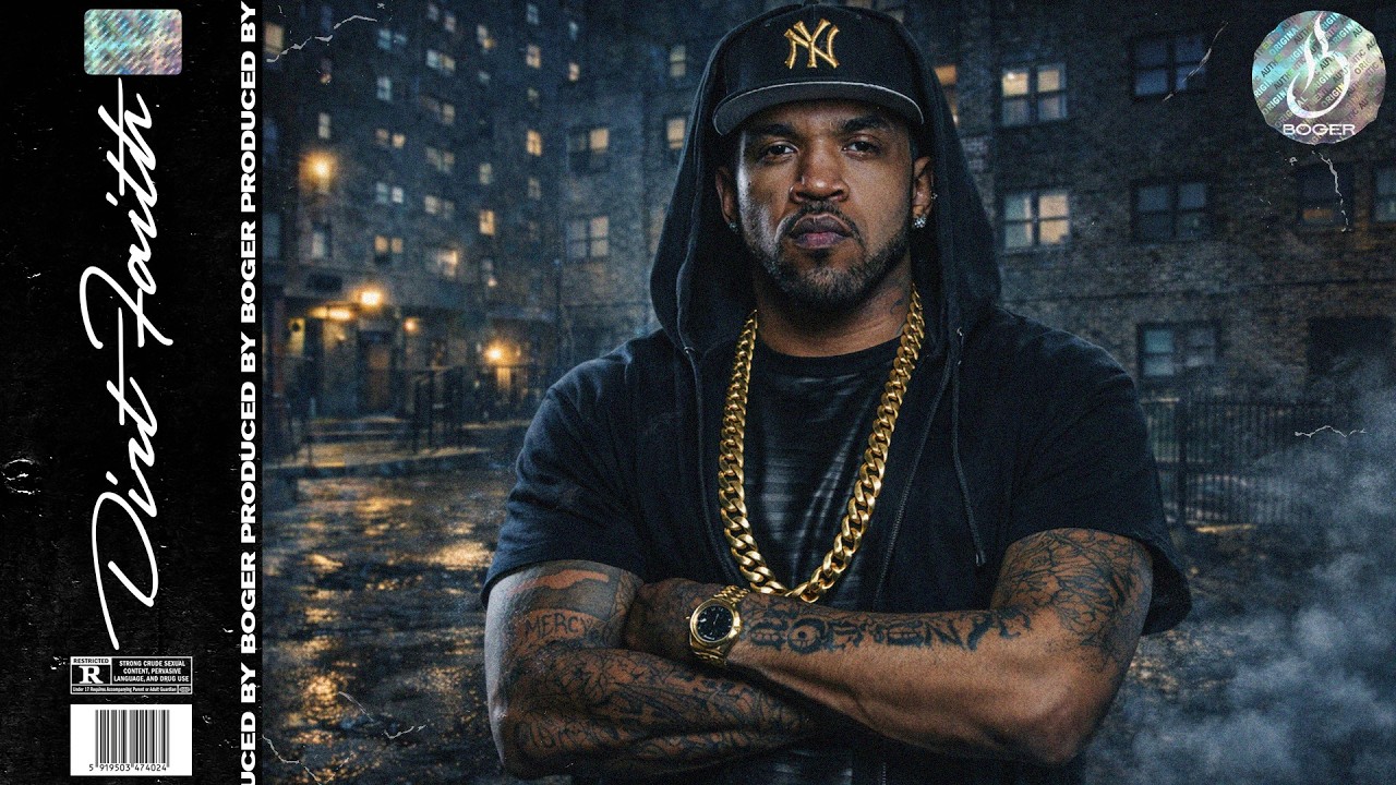 Lloyd Banks Type Beat ''Dirt Faith'' | Hard East Coast Type Beat