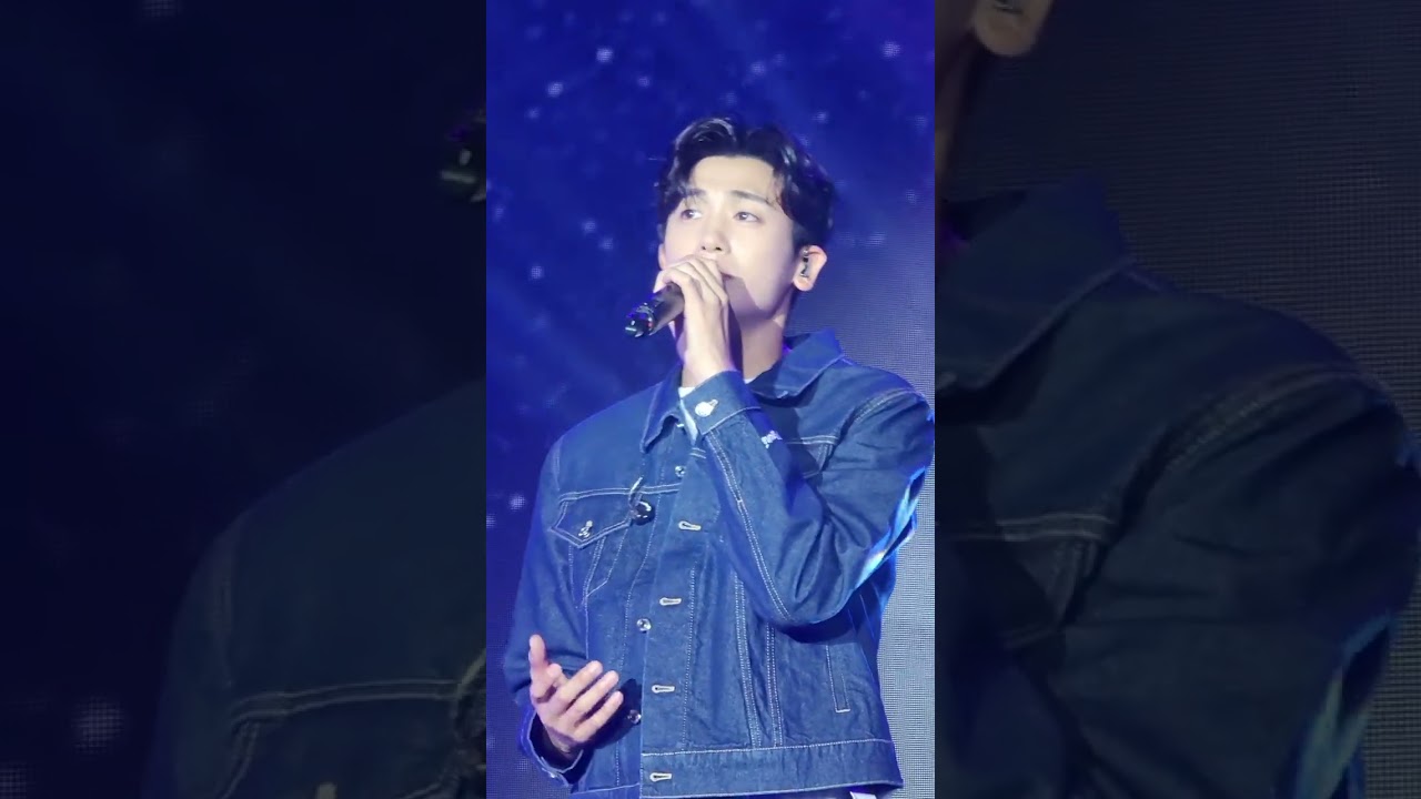 SIKcret Time in HKG 20230916 박형식 Park Hyung Sik ~ Because Of You 그 사람이 너라서