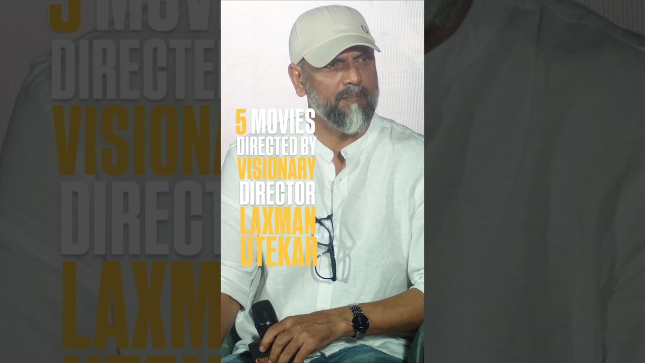 Movies Directed By Laxman Utekar #laxmanutekar #chhaavamovie #bollywood #shortsfeed