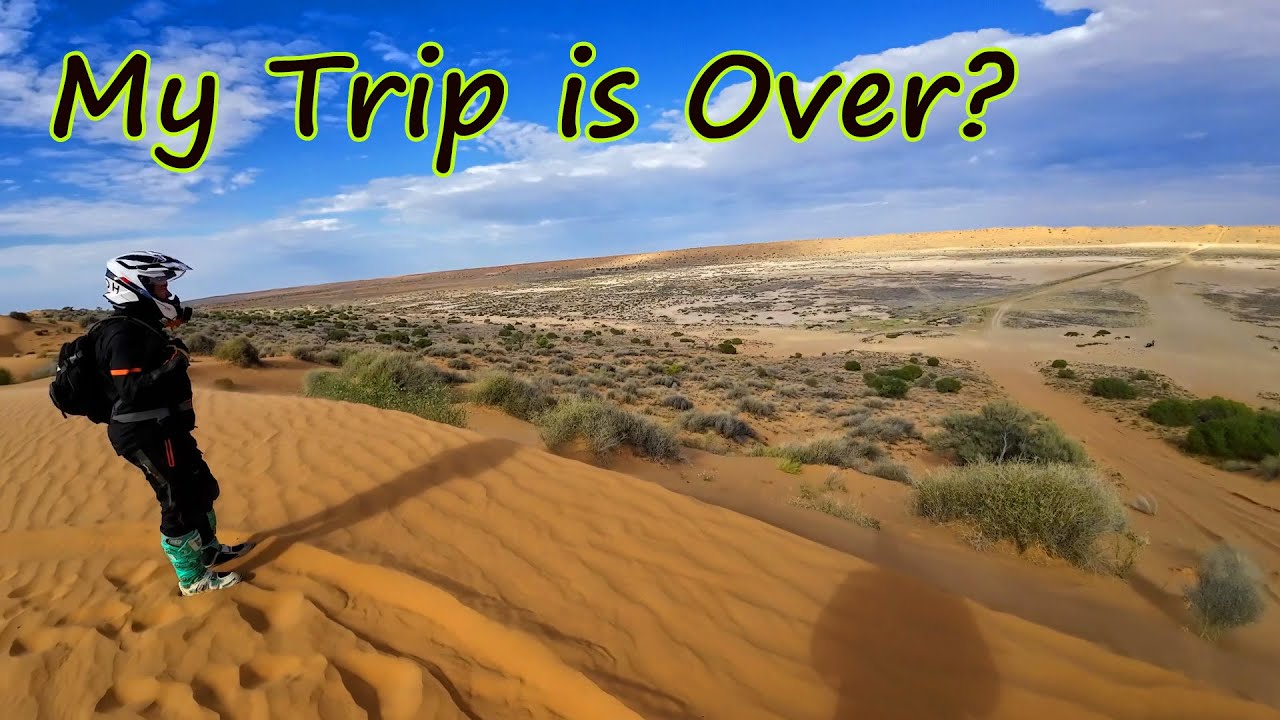 Part 9 Desert DoctoRZ 