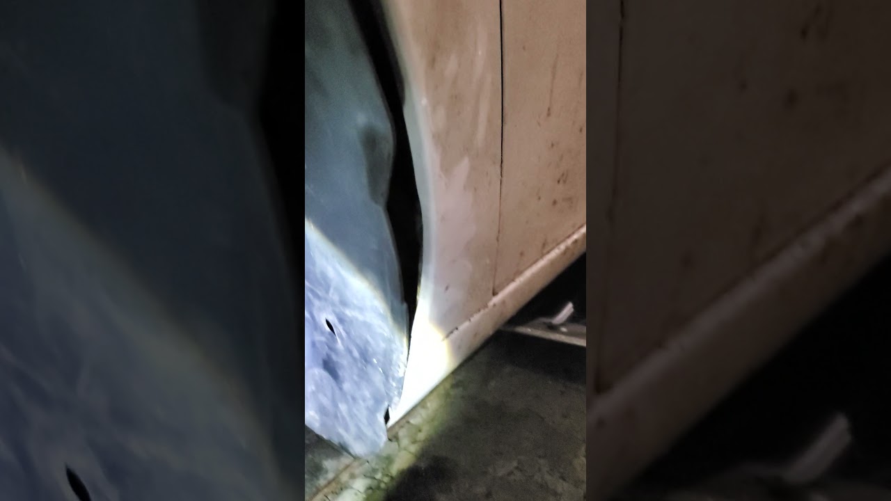 Чистка дренажу Renault Zoe 2012+