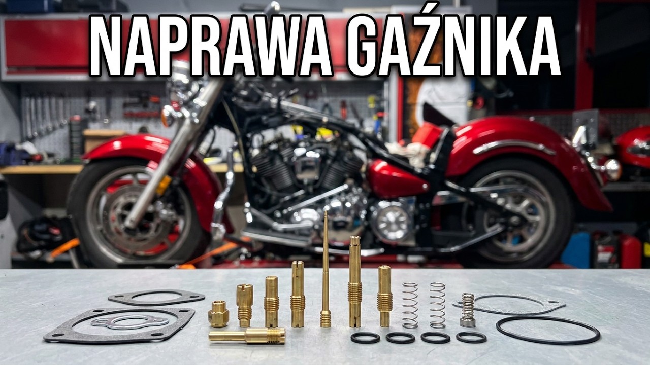 Yamaha XV 1700 Bardzo duży serwis...