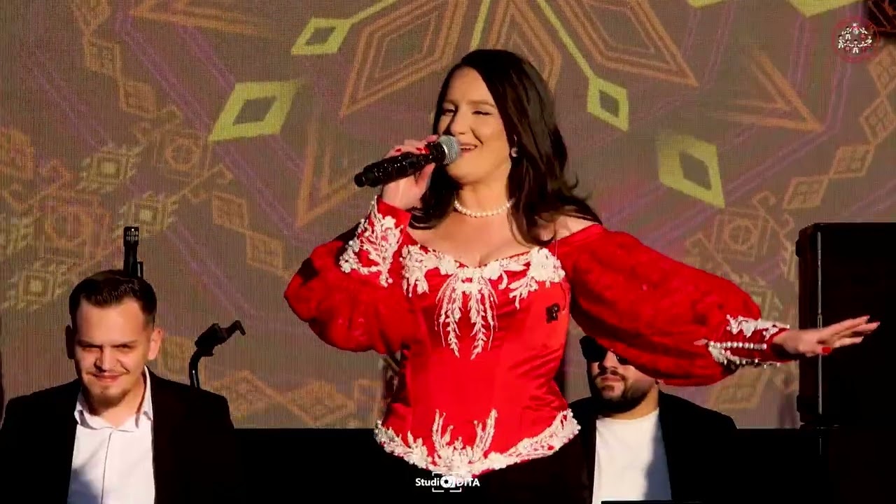 Iasmina Iova  ❌ Gold Music & Ramon Constantin ❌ ASCULTARI MISCATE LIVE ❌ Ruga de la Caransebes 2026