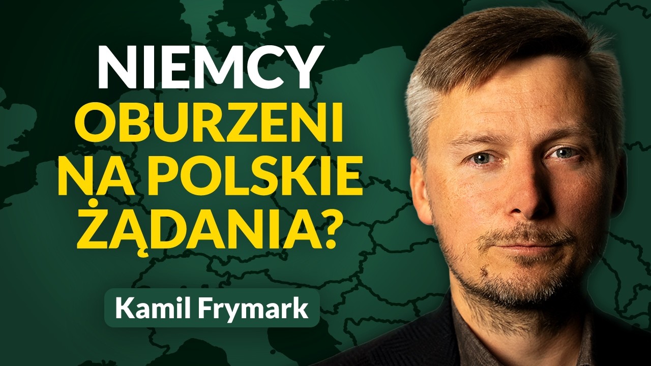 Co Niemcy sądzą o II wojnie światowej? Kamil Frymark: Niemcy, Polska i historia | Szkice Wschodnie