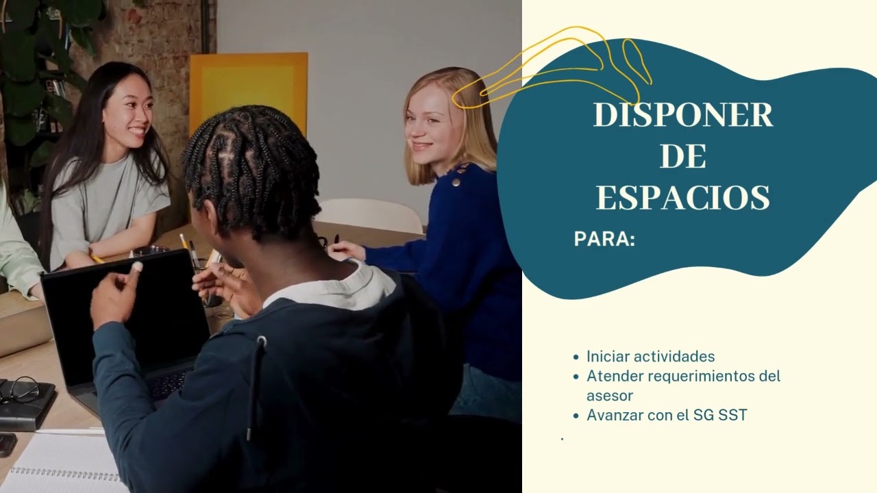 Responsable del SG SST