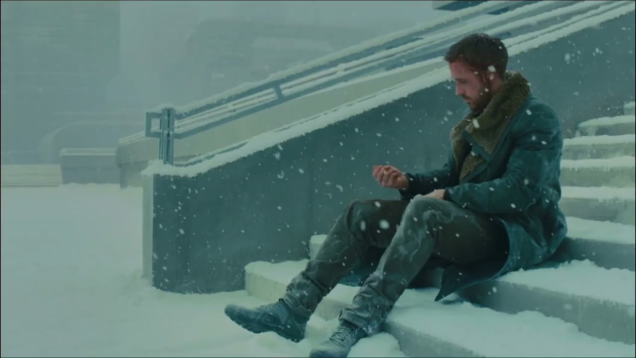 Blade Runner 2049 - Metamorphosis