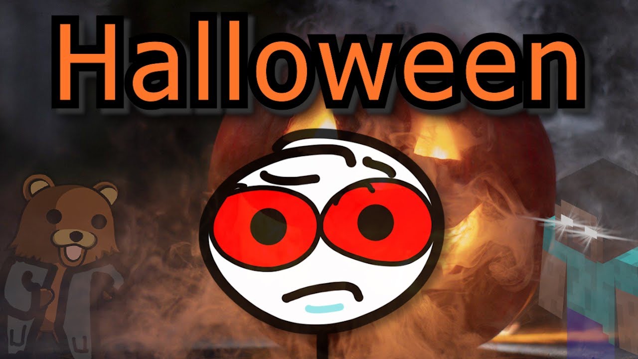 Śmiertelnie zjarany w Halloween 🍃🎃