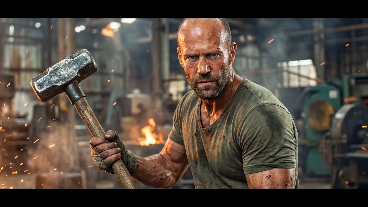 No Clean Exit - Full Movie | Jason Statham Trapped in Deadly War Mission | Action Thriller HD