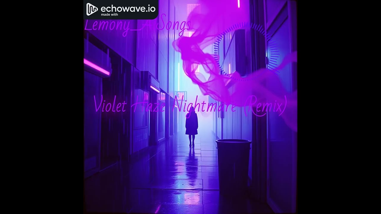 Violet Haze Nightmare (Remix) (Lyrics in the Desc)