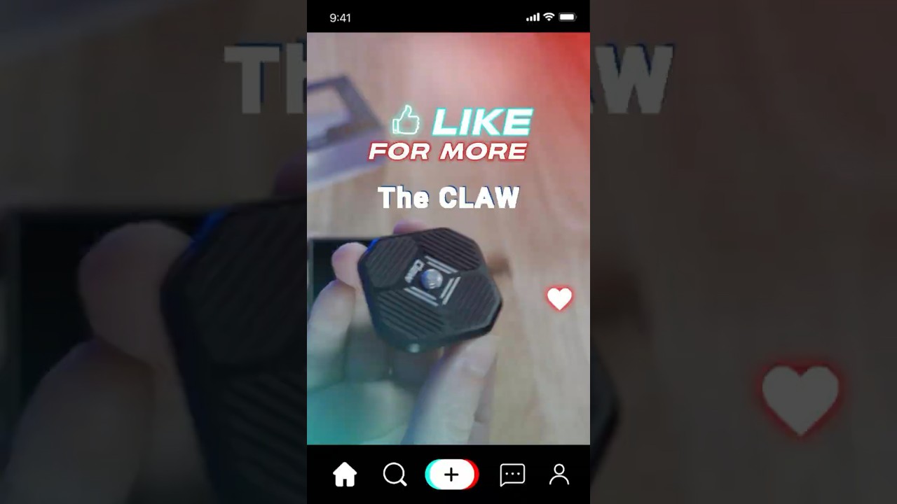Tech Tuesday! Ulanzi Claw Camera Quick Release Plate