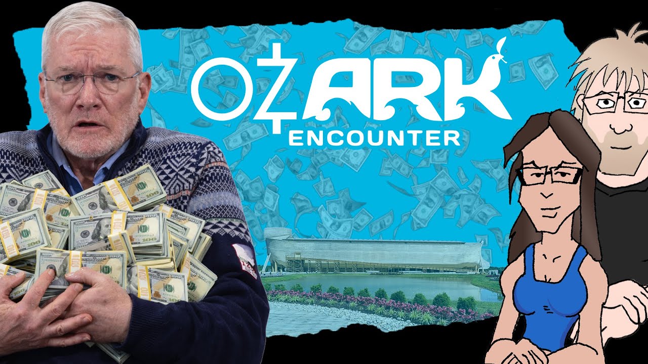 Ham’s Ark Is Sinking… And Might Just Be a Front (feat Shannon Q)