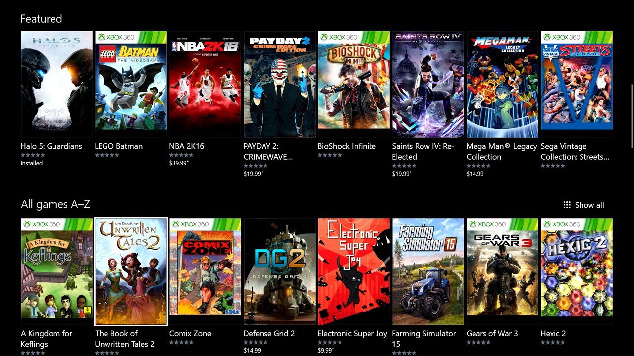 Xbox Game Pass Walkthrough