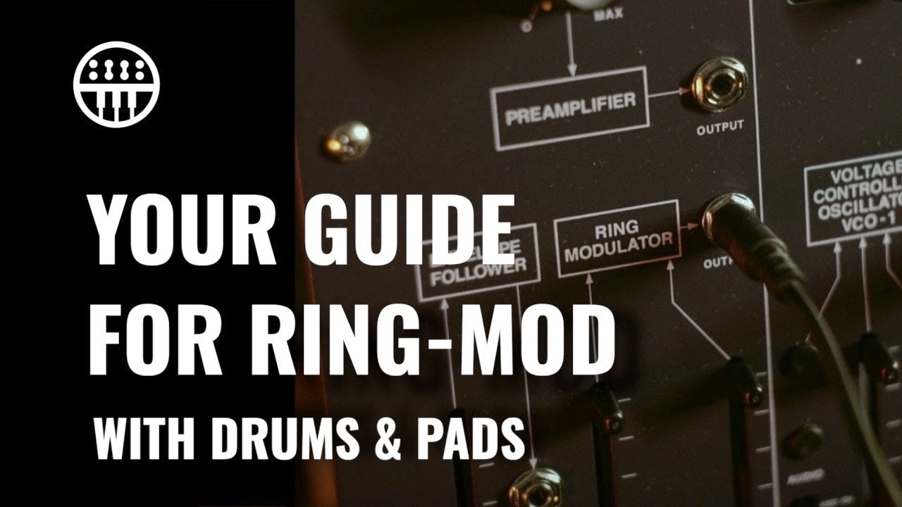 Sounddesign with Ring Modulation | Thomann