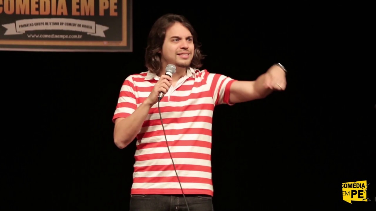 Murilo Gun | Festival 10 anos do Com&eacute;dia em P&eacute;