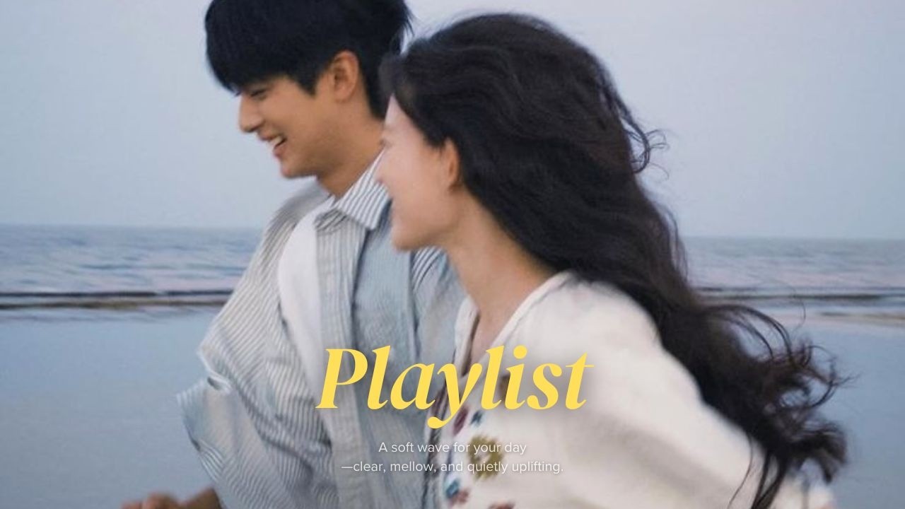 마치 청춘영화의 한 장면처럼 🎬 | 선선한 바닷바람 맞으며 듣기 좋은 신나는 팝송 노래 플레이리스트 🤍 | 광고없는 노동요 • 카페 매장 음악