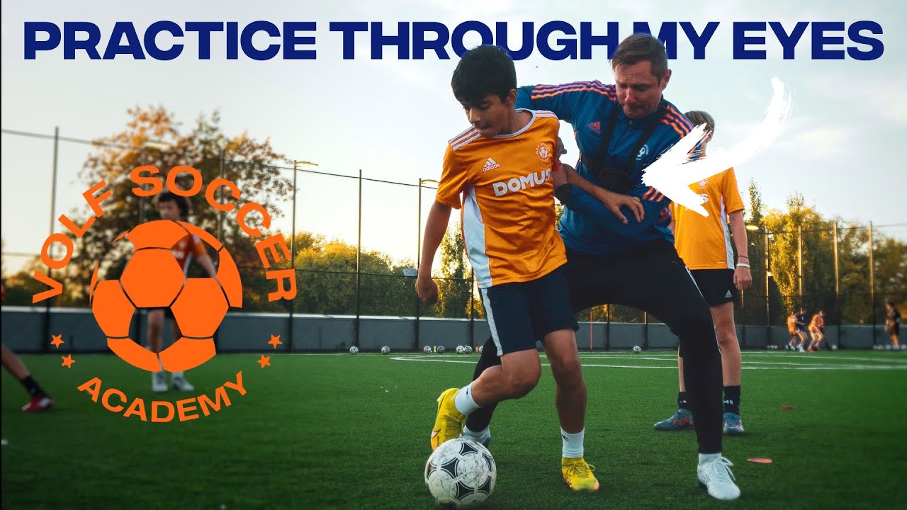 This Is How I Do Original and Fun Soccer Trainings
