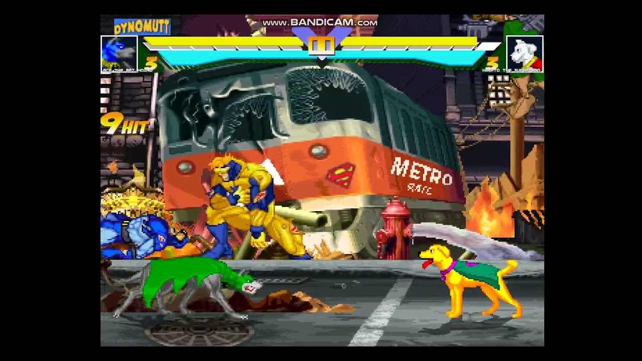 Ace the Bat-hound - Dynomutt special mode by brucewayne74 