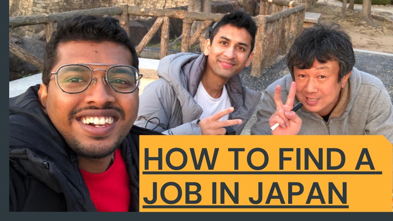Myth about Job`s in Japan || How I found a Job in Japan || What kind of Jobs || Japanese speak Hindi