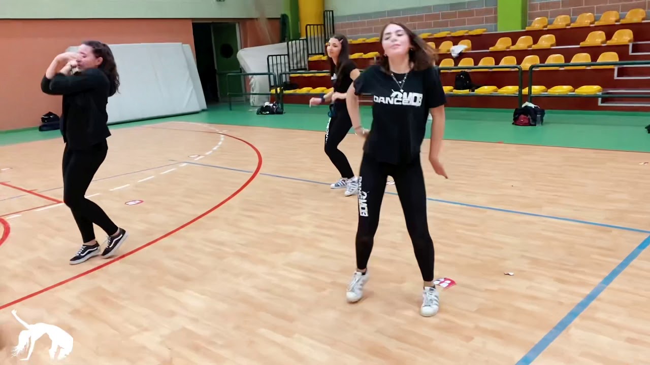 Love mi Ladies | Oryane ft. Sean Paul | Dance Mob&reg;️ | VideoDance class