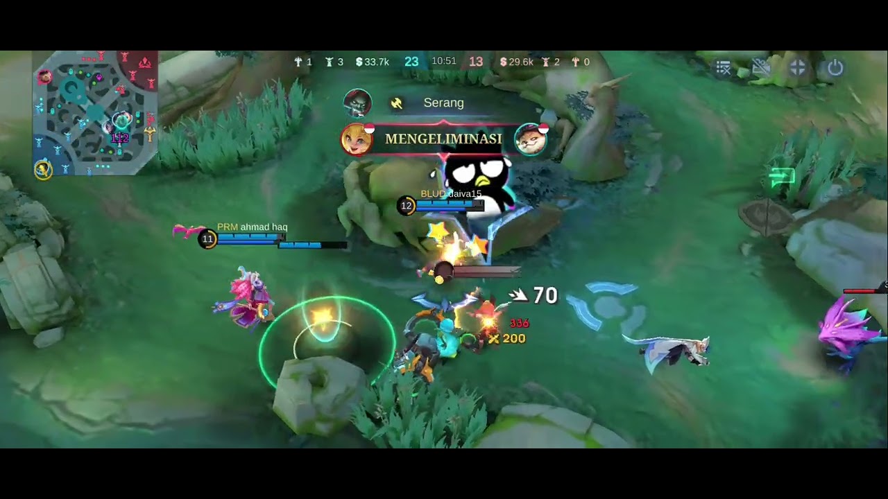 Savage misterius !! 