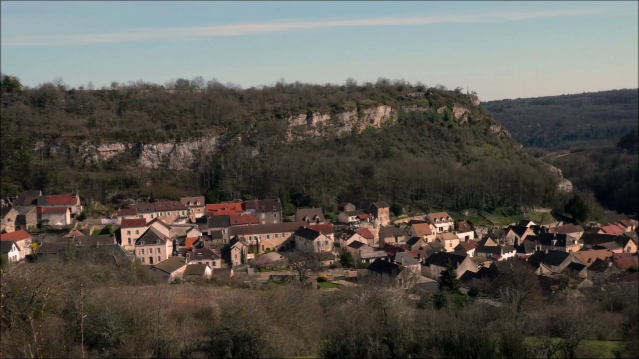 Saint-Romain en Bourgogne