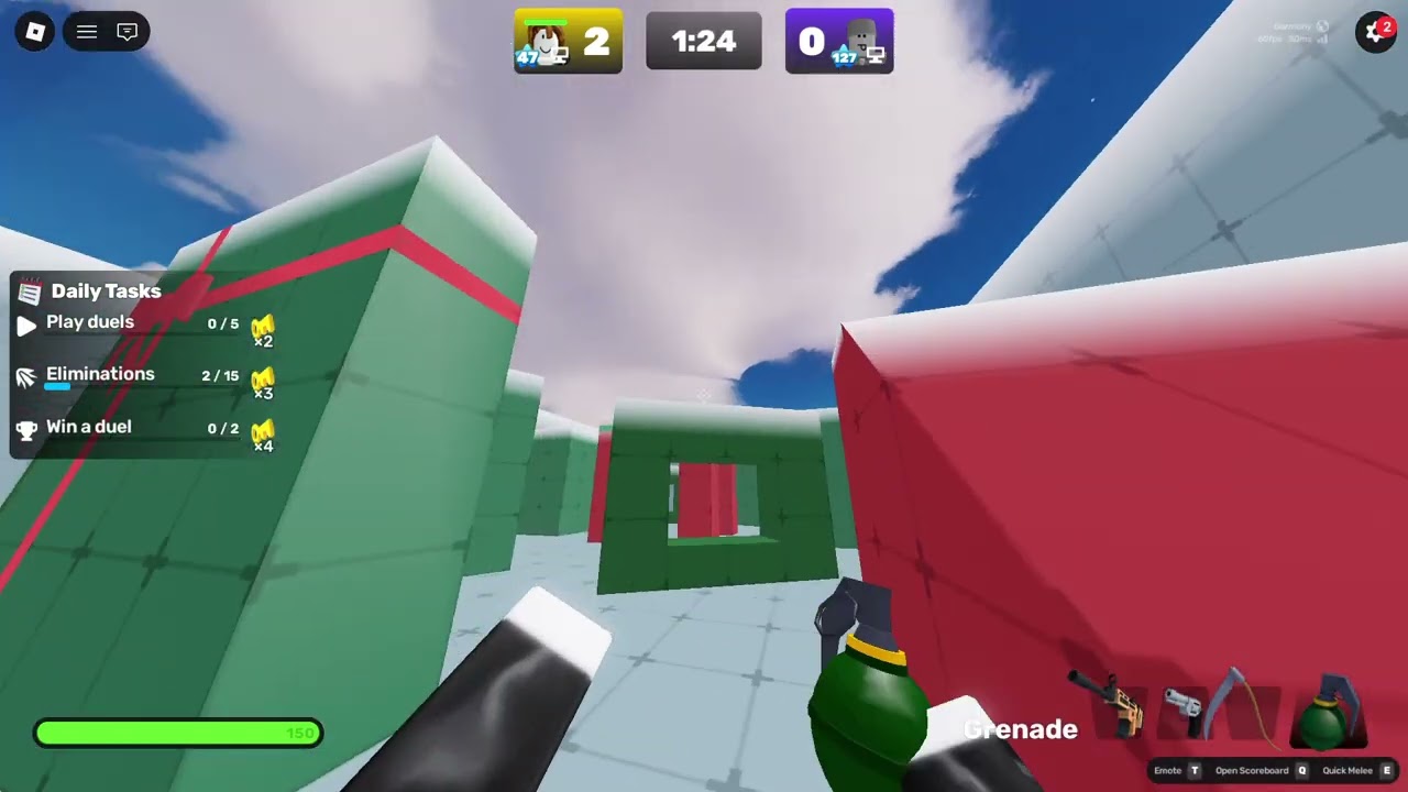 Ну куда вы все? /Roblox rivals\