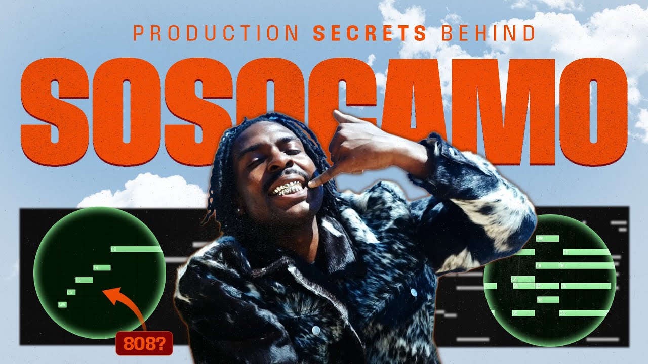 Sosocamo Went VIRAL Because His Beats Do THIS