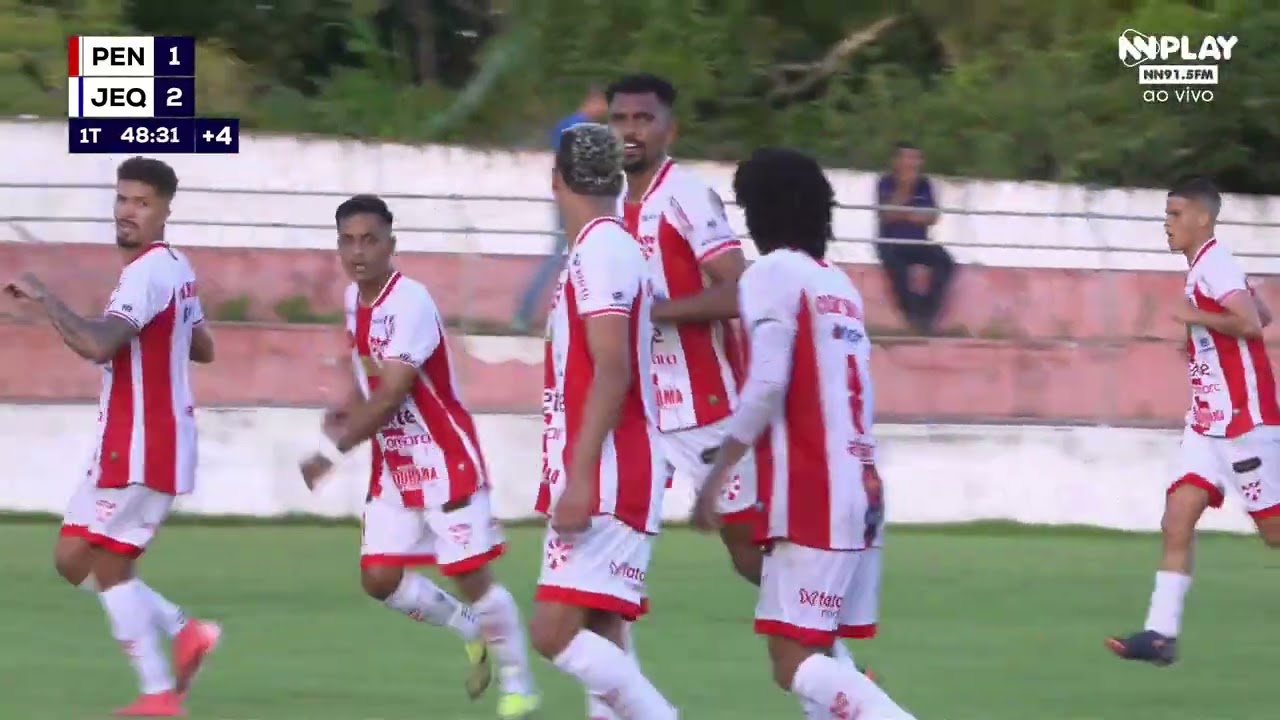 Melhores momentos - Penedense 2 x 4 Jequi&eacute; - Brasileir&atilde;o s&eacute;rie D - 01/06/2025