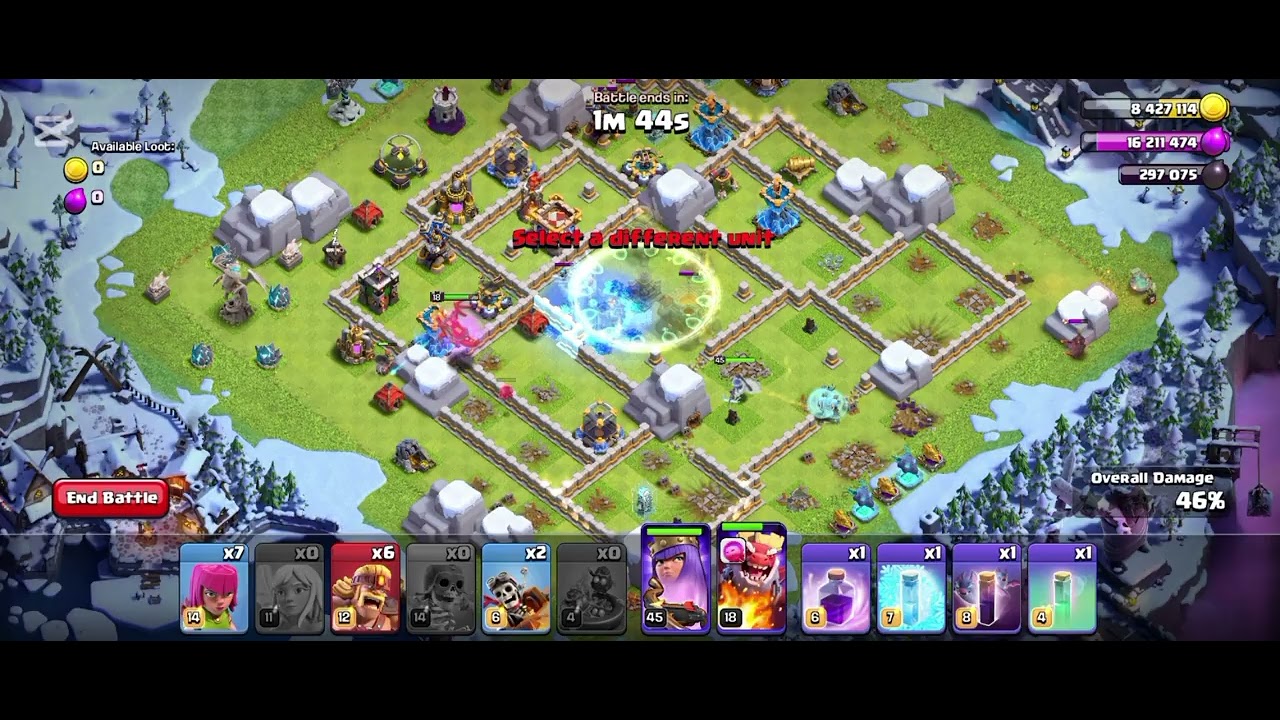 HOW I WON THE 8TH ATTACK – Eagle Encounter 🦅🔥