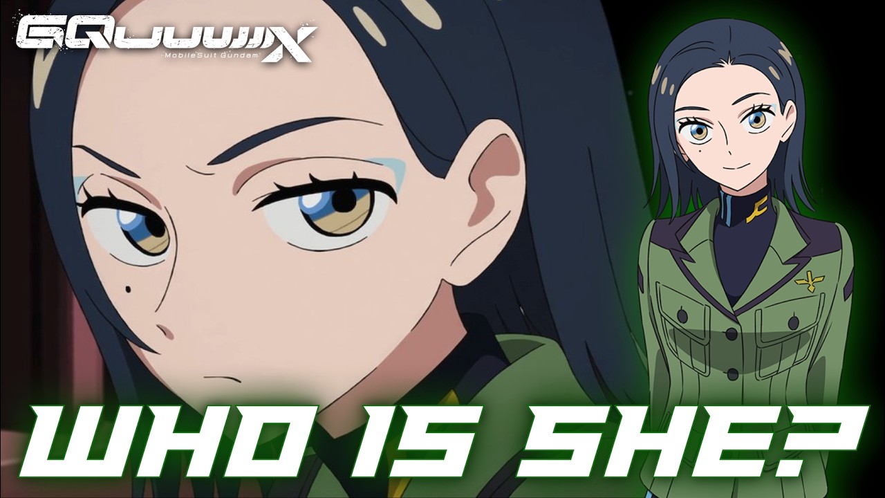 Why Comoli Harcourt Is GQuuuuuuX’s Most Underrated Character
