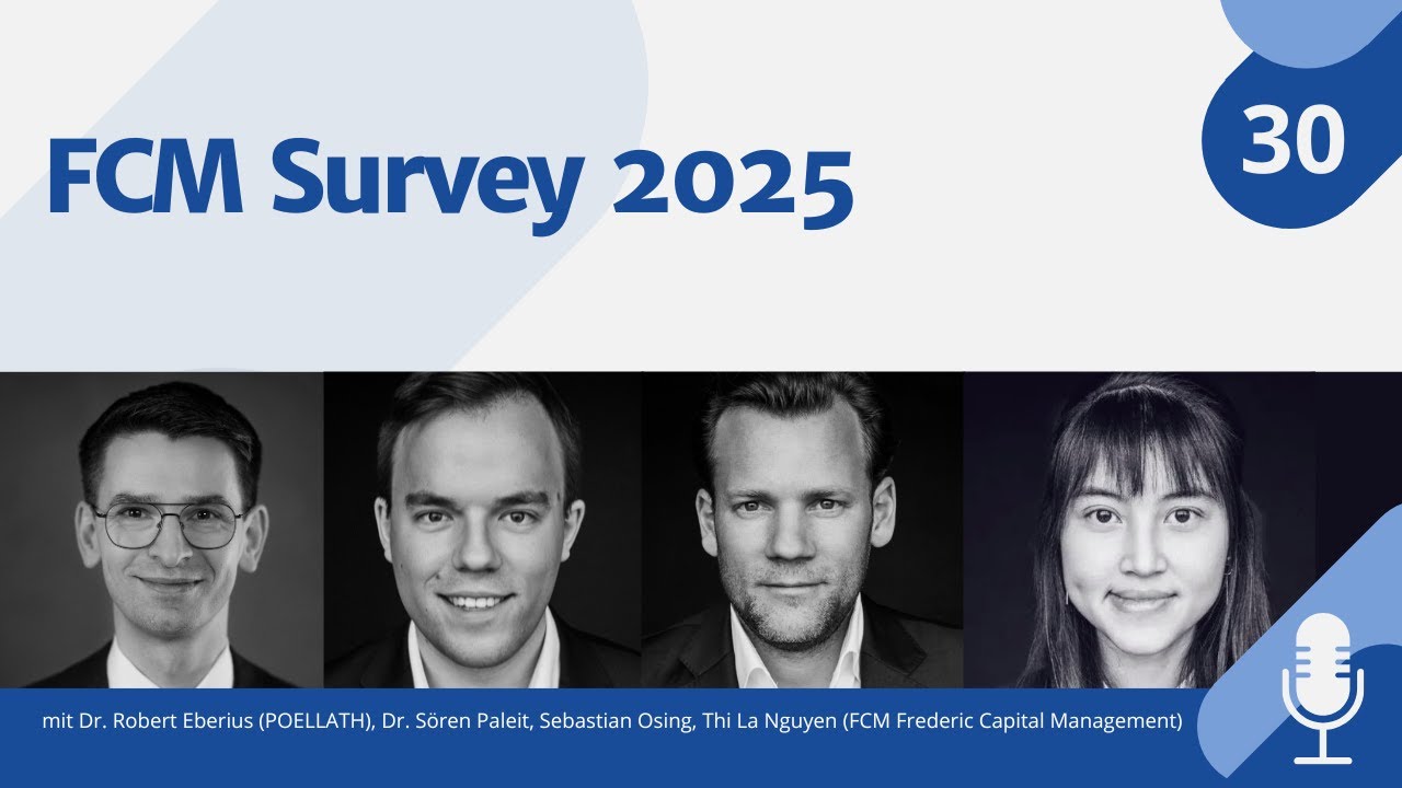 Folge 30: FCM Survey 2025