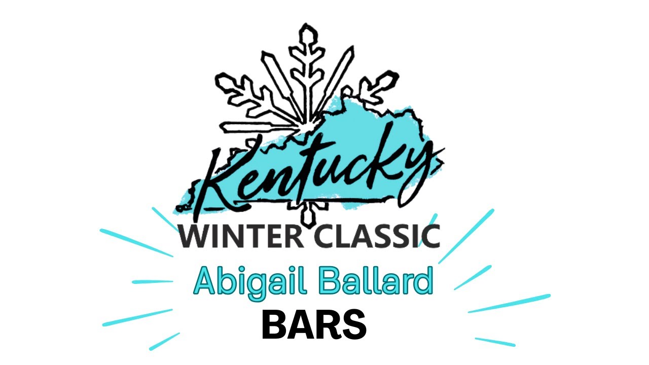 2026 Kentucky Winter Classic Bars | 🥈 9.550