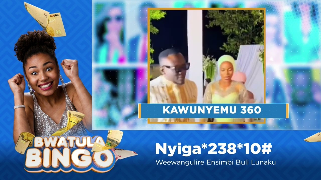 Geosteady Awasizza Hindu mu Butongole , Aweze Okumuttirako Omuntu. #Kawunyemu360