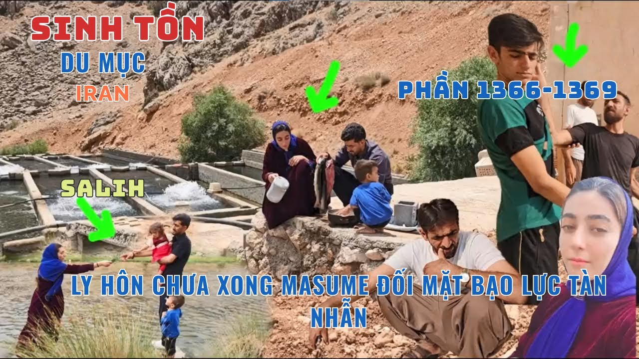 Phần [1366 - 1369] - Gia Đình Nhỏ Giữa Núi Rừng: Danh Dự Làng Quê Hay Hạnh Phúc Của Masume