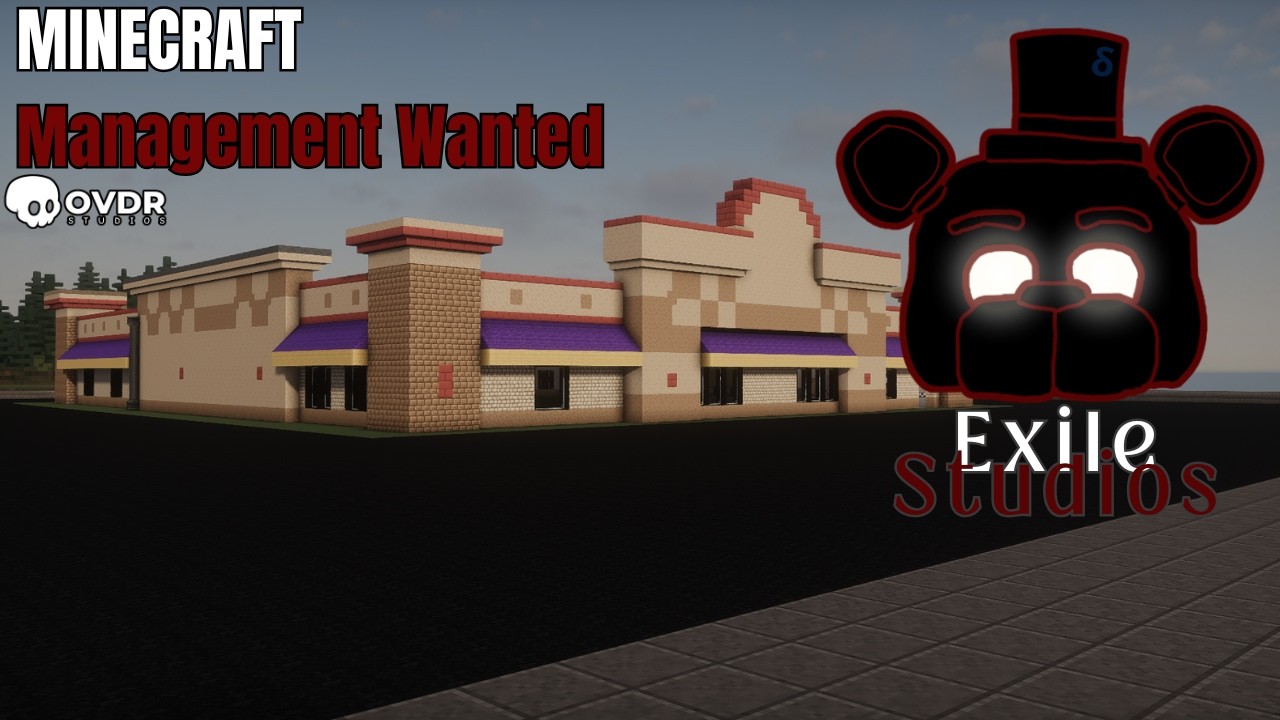 DAY 18 | Finishing Fnaf 1! | FNAF Management Wanted