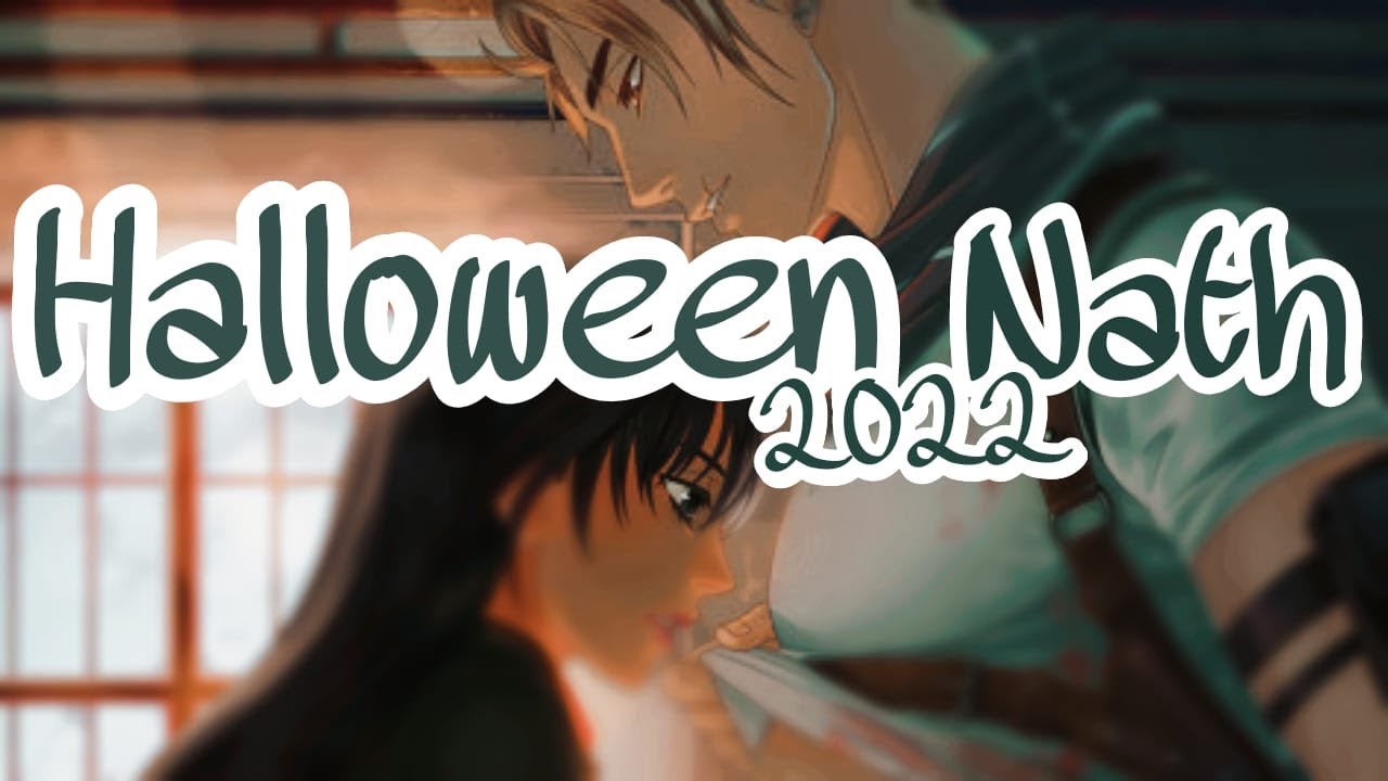 EVENTO HALLOWEEN NATHANIEL 2022 - AMOR DOCE