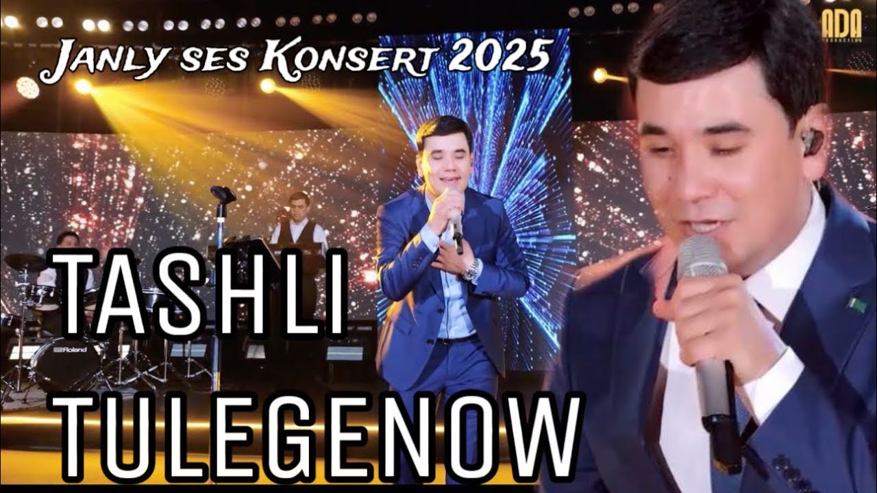 Tashli Tulegenow - Nabilsin