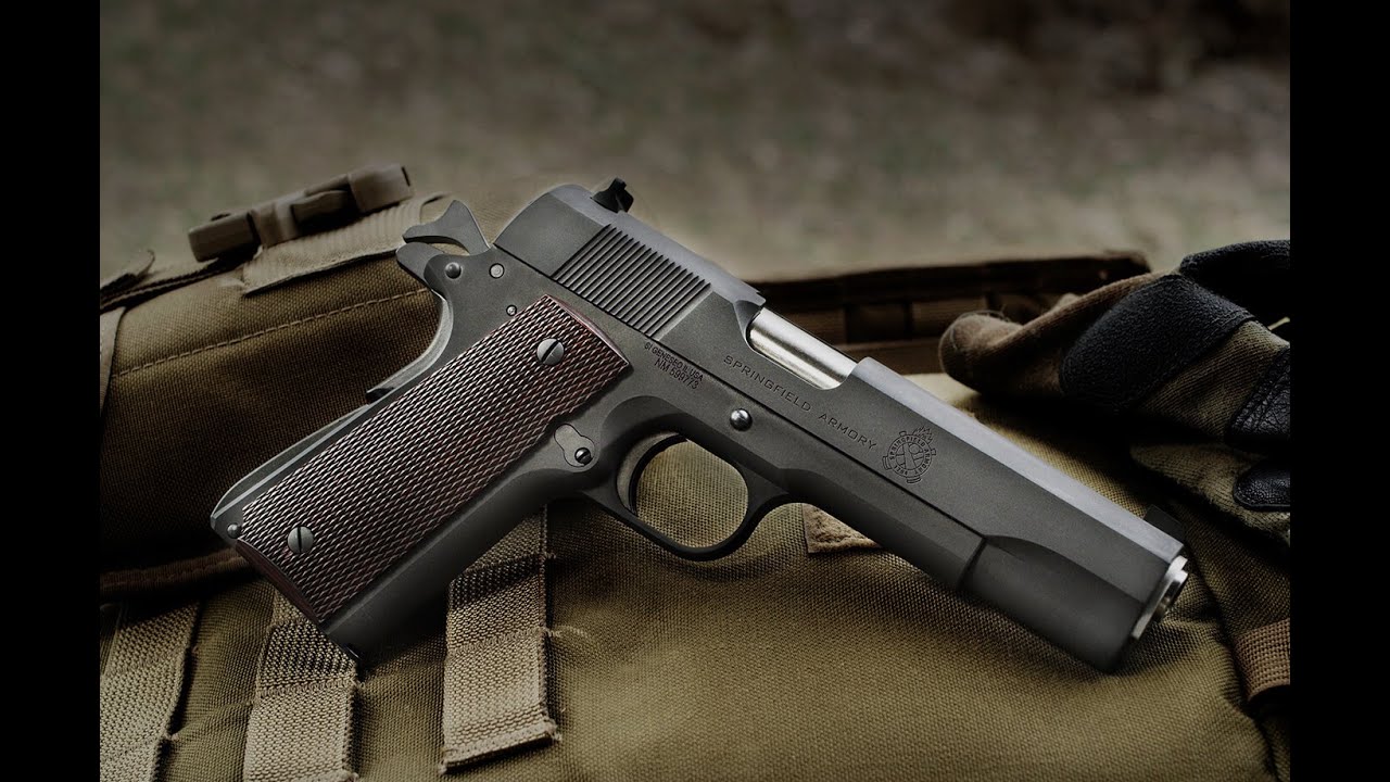 Топ-5 бюджетных пистолетов 1911 #1911 #45auto #оружие #пистолет #огнестрельноеоружие