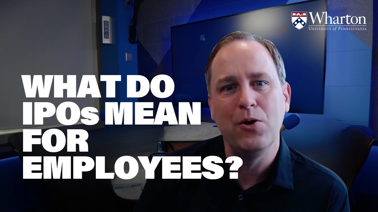 What Happens to Employees When a Company Goes Public?