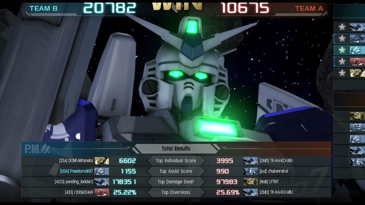GBO2 #1687 Rated Match