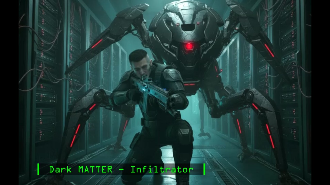 Dark_MATTER - Infiltrator