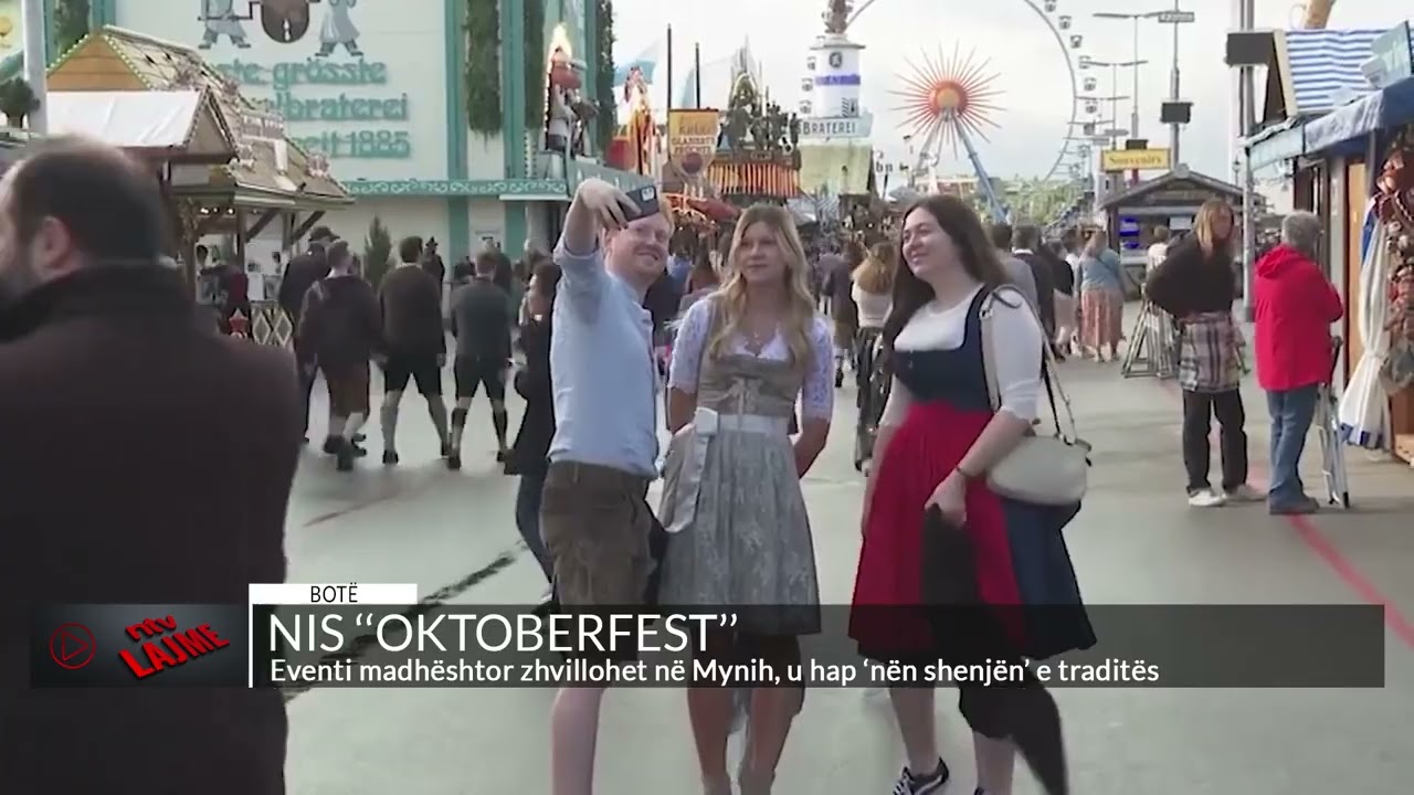 Eventi madh&euml;shtor zhvillohet n&euml; Mynih, u hap &lsquo;n&euml;n shenj&euml;n&rsquo; e tradit&euml;s